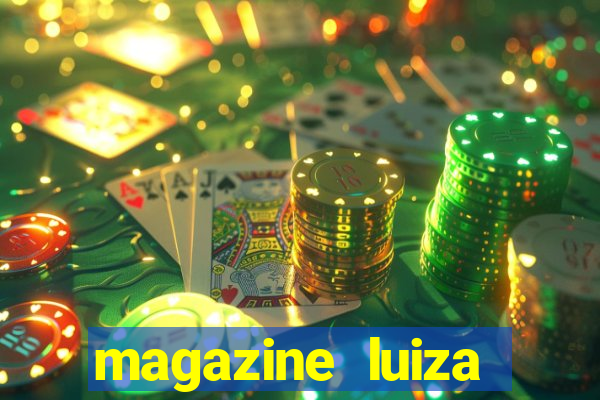 magazine luiza sorteio de 25 mil